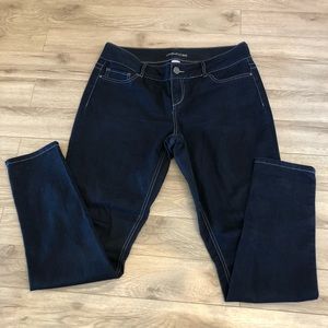 Large Maurice’s denim jegging